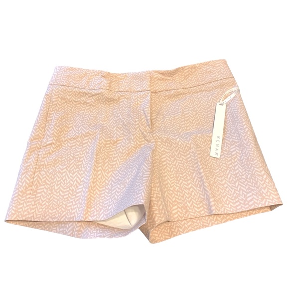 Kenar Women's Classic Activewear Shorts NWT, Size 8 4" Inseam. - Picture 1 of 8